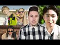 SPANISH RAPPER & PRODUCER Reacts to Spanish KPOP songs | EXO 'D.O. Si Fueras Mia' BTS j-hope 'MINZY'