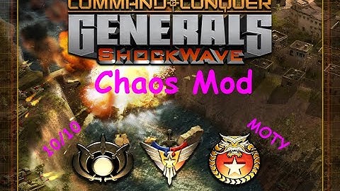 Shockwave Chaos Mod : USA Campaign : Mission 2