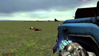 GARRY'S MOD KILLER CARS