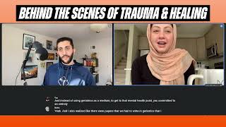 136. Dr. Nahla: Behind The Scenes Of Trauma & Healing