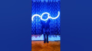 Mesmerizing object manipulation flow arts #flowarts