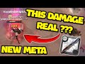 New meta  this damage real  1h spear one shot build  solo pvp   albion online 