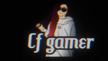 intro drogas para cf gamer