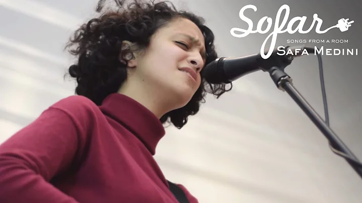 Safa Medini - Comeback Home | Sofar Tunis