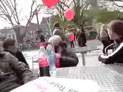 Video: Ist Helium in einem Ballon eine Mischung?