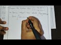Module 5: Fourier Integral,Cosine and Sine Integral