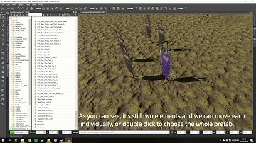 Working with prefabs in Divinity Original Sins 2 Editor (Classic)