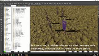 Working with prefabs in Divinity Original Sins 2 Editor (Classic)