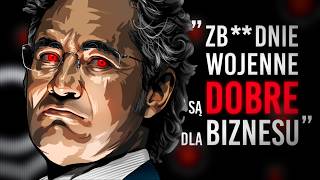 Palantir - korporacja gotowa zabić Cię dla władzy [REUPLOAD]