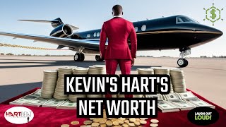 Kevin Hart's Net Worth & Money-Making Ventures