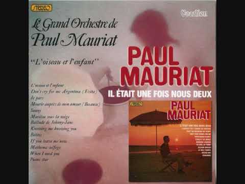 Franck Pourcel  - Theme From Bilitis