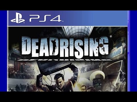 Video: Es Sieht So Aus, Als Ob Das Original Von Dead Rising Auf PS4 Geht