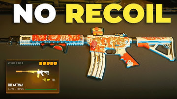 the M4 is BROKEN in Warzone 2! (Vondel Park Warzone)