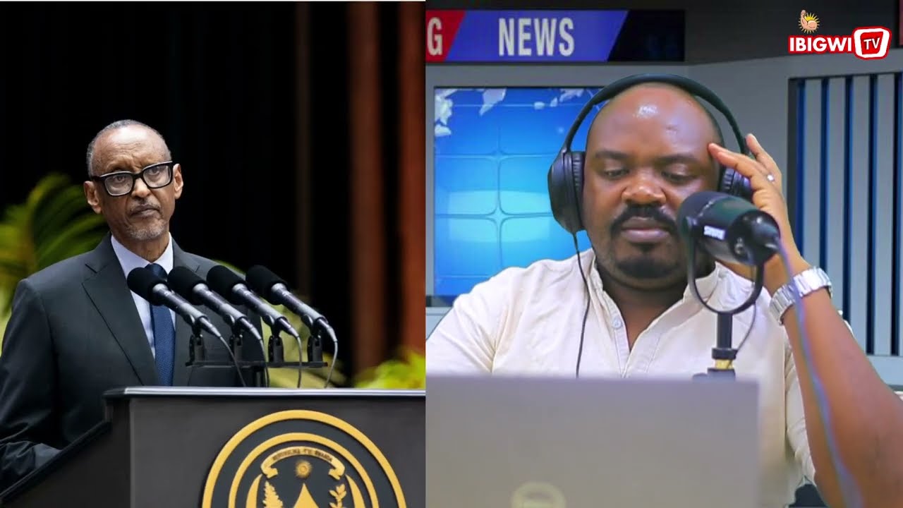 URWANDA RURAJE IMBUNDA ZIDASANZWE KU MUPAKA! || IJAMBO RYA Gen. MUBARAKA RIKANZE ABANZI BARWO||M23