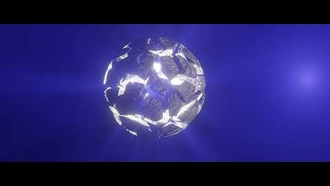 Planet Explosion - Blender