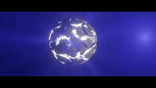 Planet Explosion - Blender