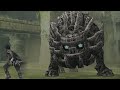 Shadow of the colossus ost  liberated guardian extended
