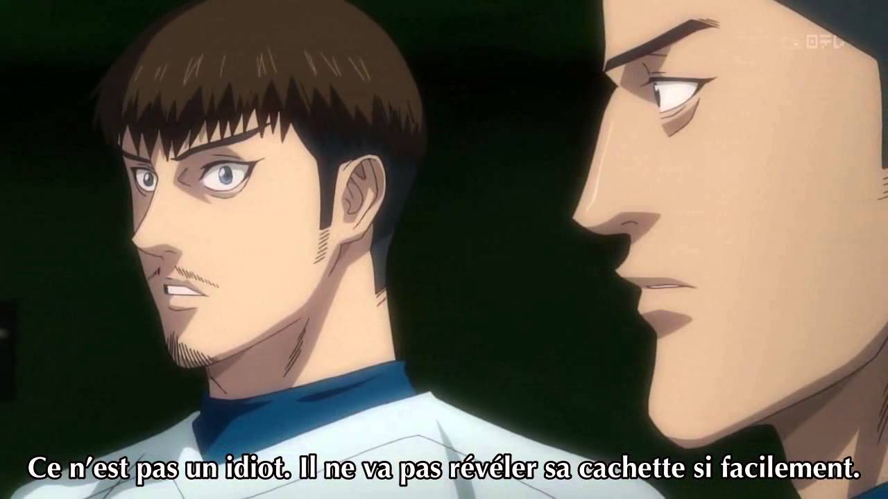 One Outs Episode 24 Vostfr Hd Youtube