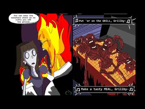 Horrortale - Another Medium