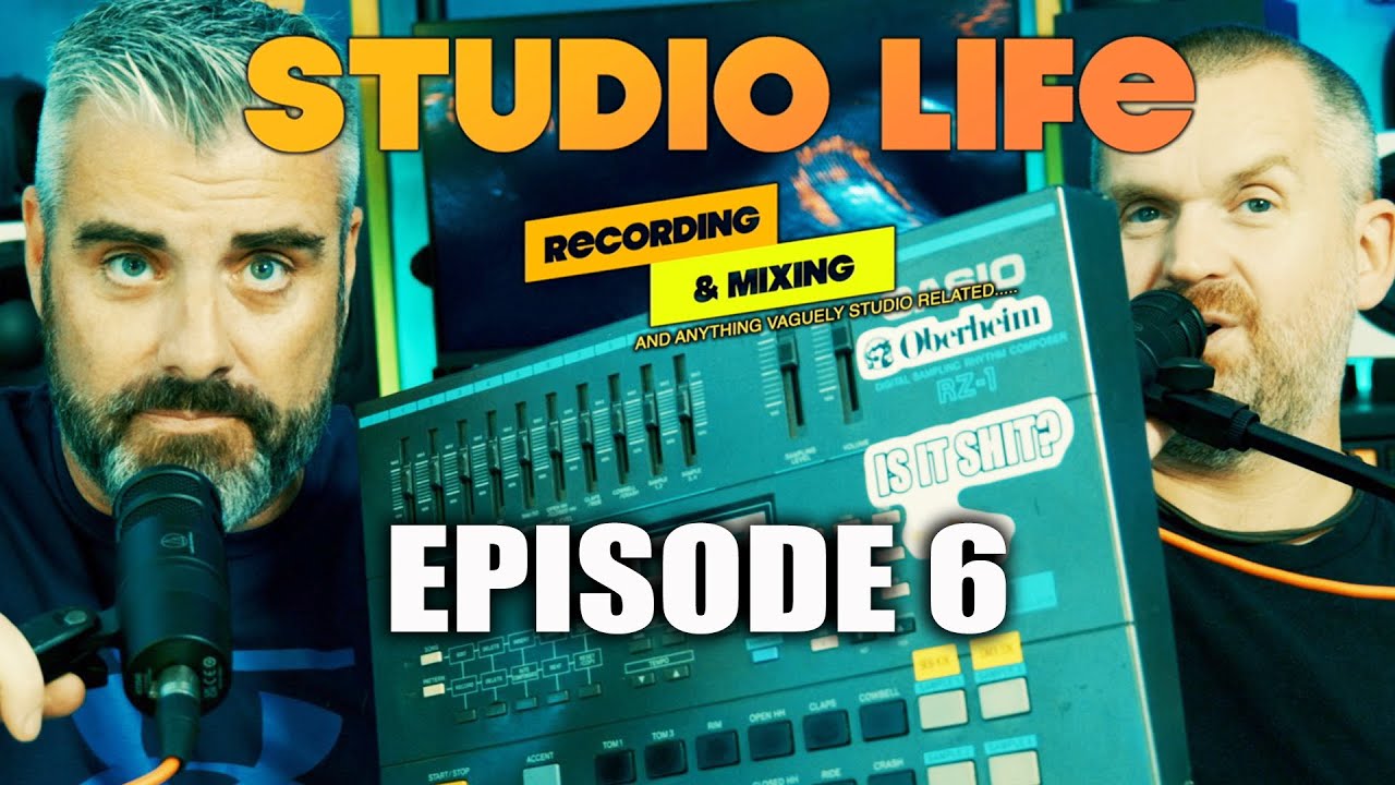 STUDIO LIFE EPISODE 6 MASTERING EQ TOP 5! YouTube