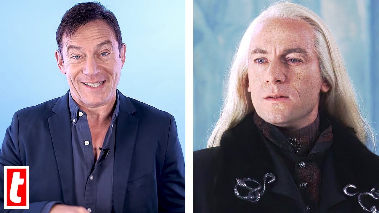 10 Harry Potter Actors Who Sound Nothing Like Their Characters