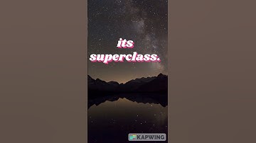 Method Overriding | OOPs