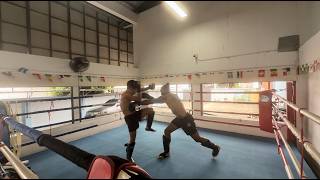Sparring journey 04