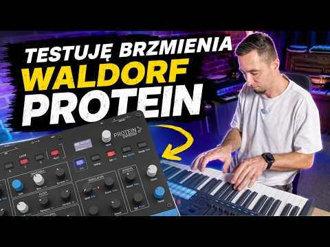 WALDORF PROTEIN - THE BEST PRESETS