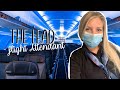 The Flight Attendant Life | Going on a 2 day trip! *I was lead*