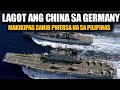 ETO NA ANG GERMANY! MAKIKIPAG SANIB PWERSA NA SA PILIPINAS LABAN SA CHINA! | sirlester