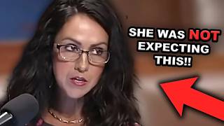 Lauren Boebert Gets BRUTALLY Fact Checked To Her Face!