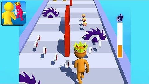 RUN GIANT: SLAP MASTER ALL LEVELS #42 (IOS & ANDROID) GAMEPLAY WALKTHROUGH PART 7