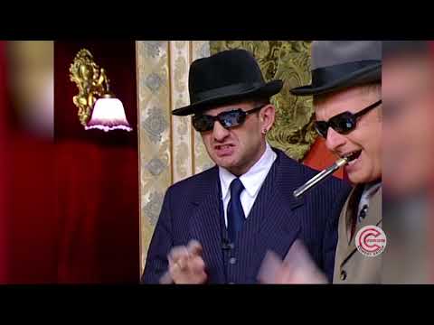 კომედი შოუ - ბოსის დაკრძალვა