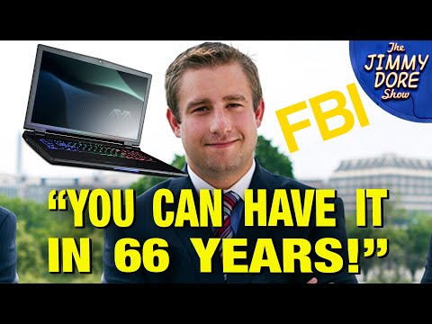 FBI’s LAST DITCH Effort To Keep Seth Rich Laptop Hidden!