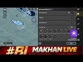 Local Scrims - GRIND - MAKHAN LIVE - PUBG MOBILE