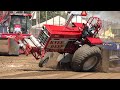 6500 Super Stock Tractors from the 2021 Missouri State Fair!