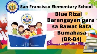 San Francisco ES Taytay BR-B4