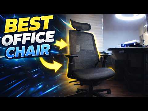 ProtoArc Ergonomic Office Chair EC200 Full Review