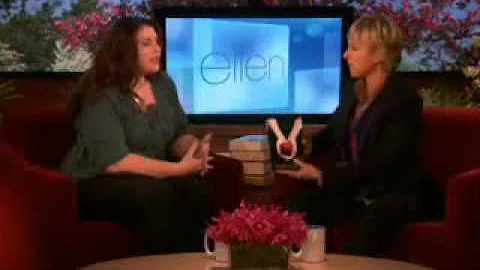 Stephenie Meyer- Ellen's Show (2008-11-27) [HQ][FU...