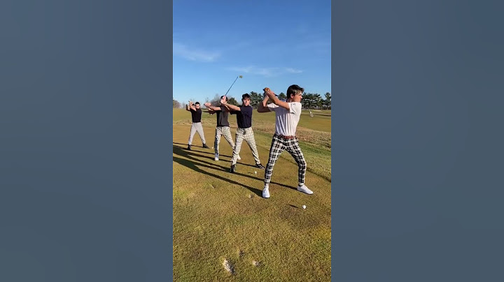 When you look too good to play