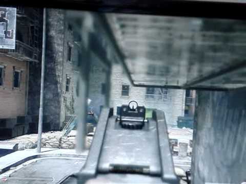MW2 SKIDROW ELEVATOR