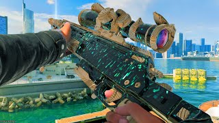 THE HAWKER HX DOMINATES SNIPERS ONLY! Black Ops 7 Gameplay [4K PS5 PRO]