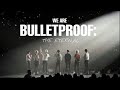 BTS (방탄소년단) ‘We are Bulletproof : the Eternal’ MV