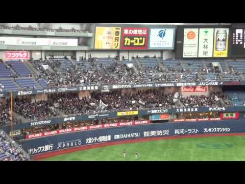 2014 8/3 千葉ロッテマリーンズ VS オリックスバファローズ マリーンズ スタメン