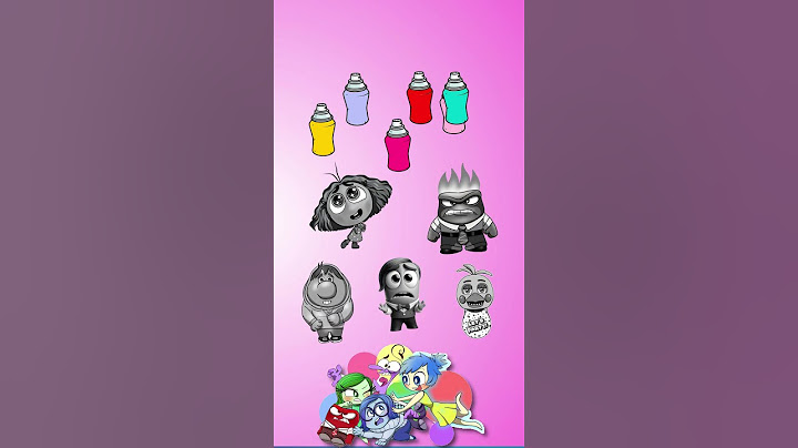 What is your IQ : Please help me pass the Color Challenge Part 5 #insideout2  #game #paint
