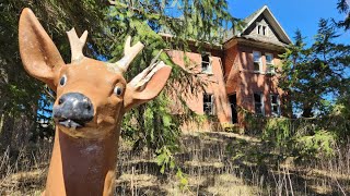 Exploring An Abandoned Death Trap House: A Risky Urban Exploration Adventure by Freaktography 3,093 views 3 weeks ago 13 minutes, 5 seconds