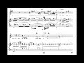 Domingo J Sanchez - Summer Leaf Haiku (2022) [w/ score]