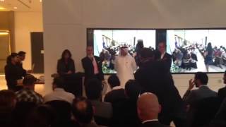 Albasel Real Estate earned Emaar Properties Platinum Award