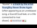 YoungBoy Never Broke Again - I Like Being All These Different Rappers