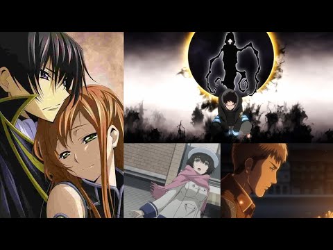 【 アニメ名場面MAD 】（ 第１８章 ）